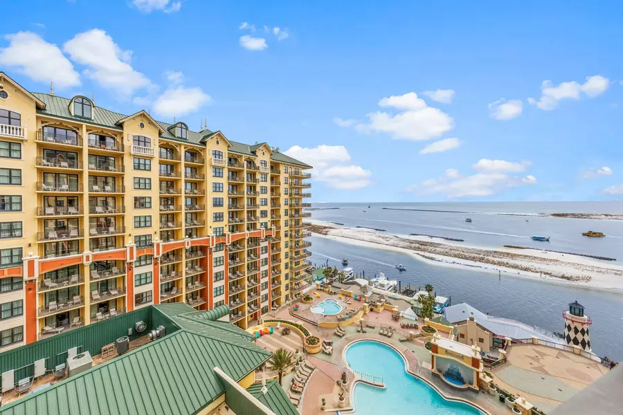 10 Harbor Boulevard  #UNIT W1021, Destin, FL 32541