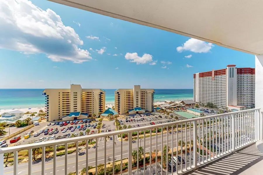 9860 S Thomas Drive  #UNIT 1114, Panama City Beach, FL 32408