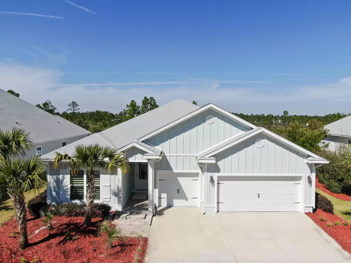 Santa Rosa Beach, FL 32459,67 Palmer Lane