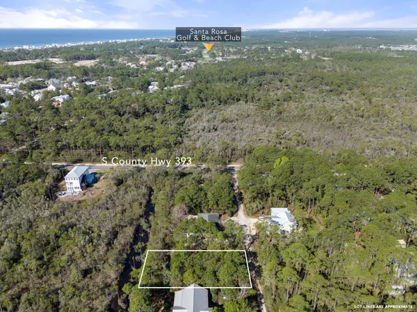 Santa Rosa Beach, FL 32459,Lot 4 Calm Gulf Drive