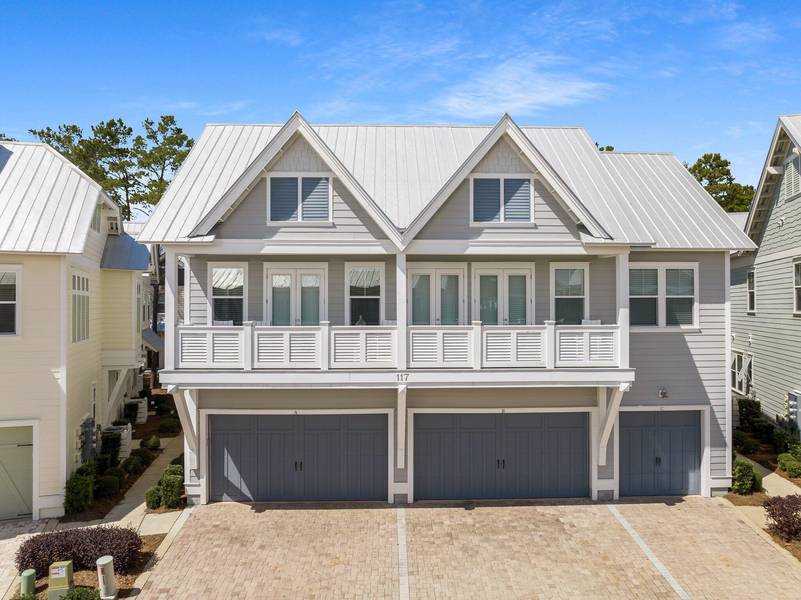 117 Pine Lands Loop B, Inlet Beach, FL 32461