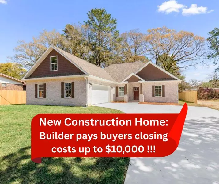 1418 N Lloyd Street, Crestview, FL 32536