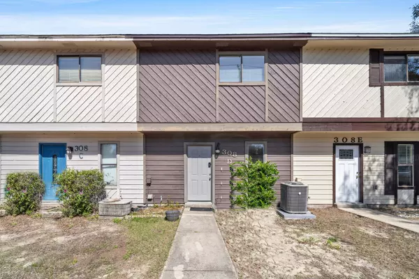 Fort Walton Beach, FL 32547,308 Woodrow Street  #UNIT D