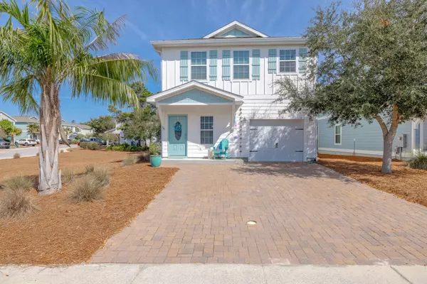 54 Topside Drive, Inlet Beach, FL 32461