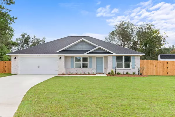 4387 Clair Court, Gulf Breeze, FL 32563