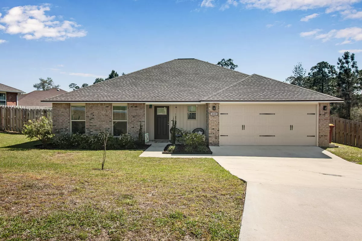 Crestview, FL 32539,420 Scooter Cove