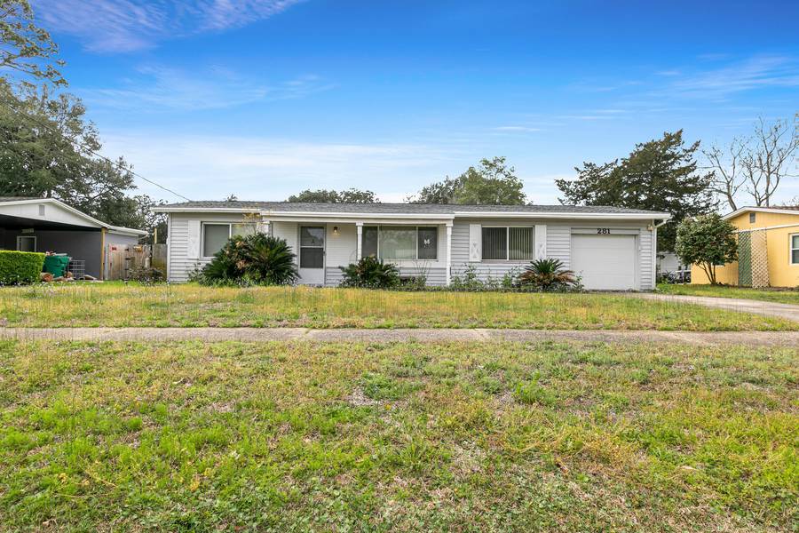 281 S Lorraine Drive, Mary Esther, FL 32569