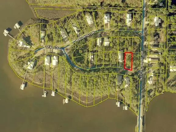 LOT I-28 Mallard Lane, Santa Rosa Beach, FL 32459