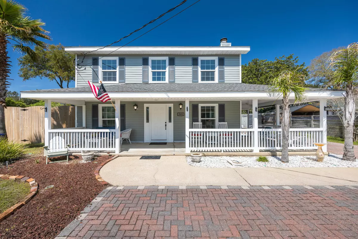 Destin, FL 32541,509 Kelly Street