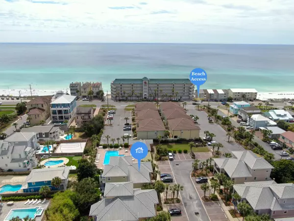 Miramar Beach, FL 32550,956 Scenic Gulf Drive  #102