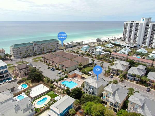 956 Scenic Gulf Drive  #102, Miramar Beach, FL 32550