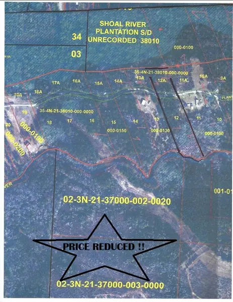 5+ AC LT12 Plantation Lane, Defuniak Springs, FL 32433