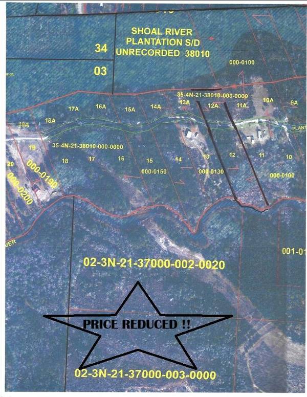 5+ AC LT12 Plantation Lane,  Defuniak Springs,  FL 32433