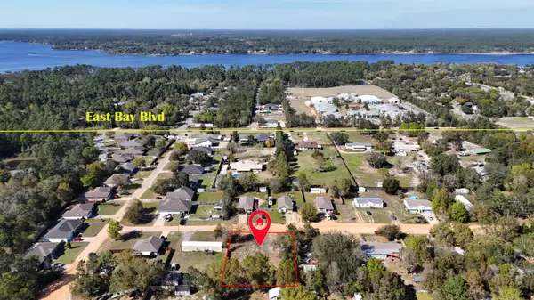 7505 Blackjack Circle,  Navarre,  FL 32566