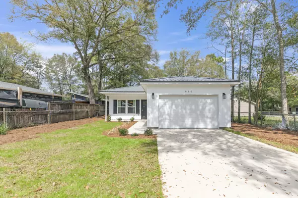 680 Brock Avenue, Crestview, FL 32539