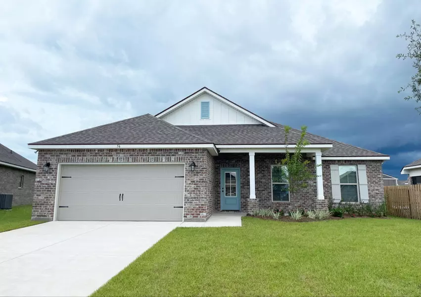 56 Cherry Blossom Lane, Freeport, FL 32439