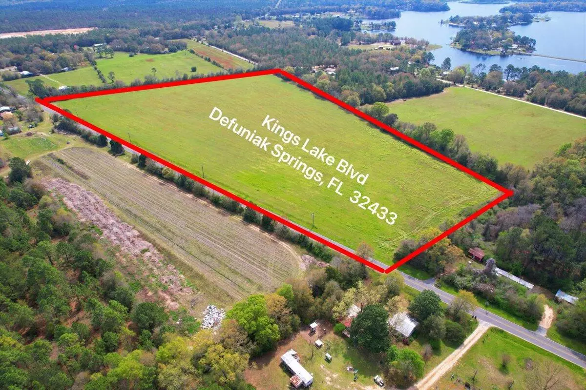 Defuniak Springs, FL 32433,000 King Lake Road