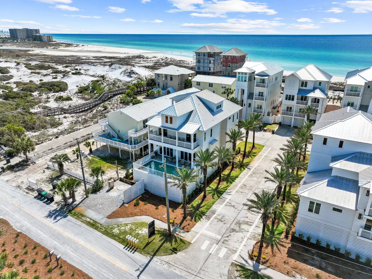 Inlet Beach, FL 32461,6 Palm Court Lane