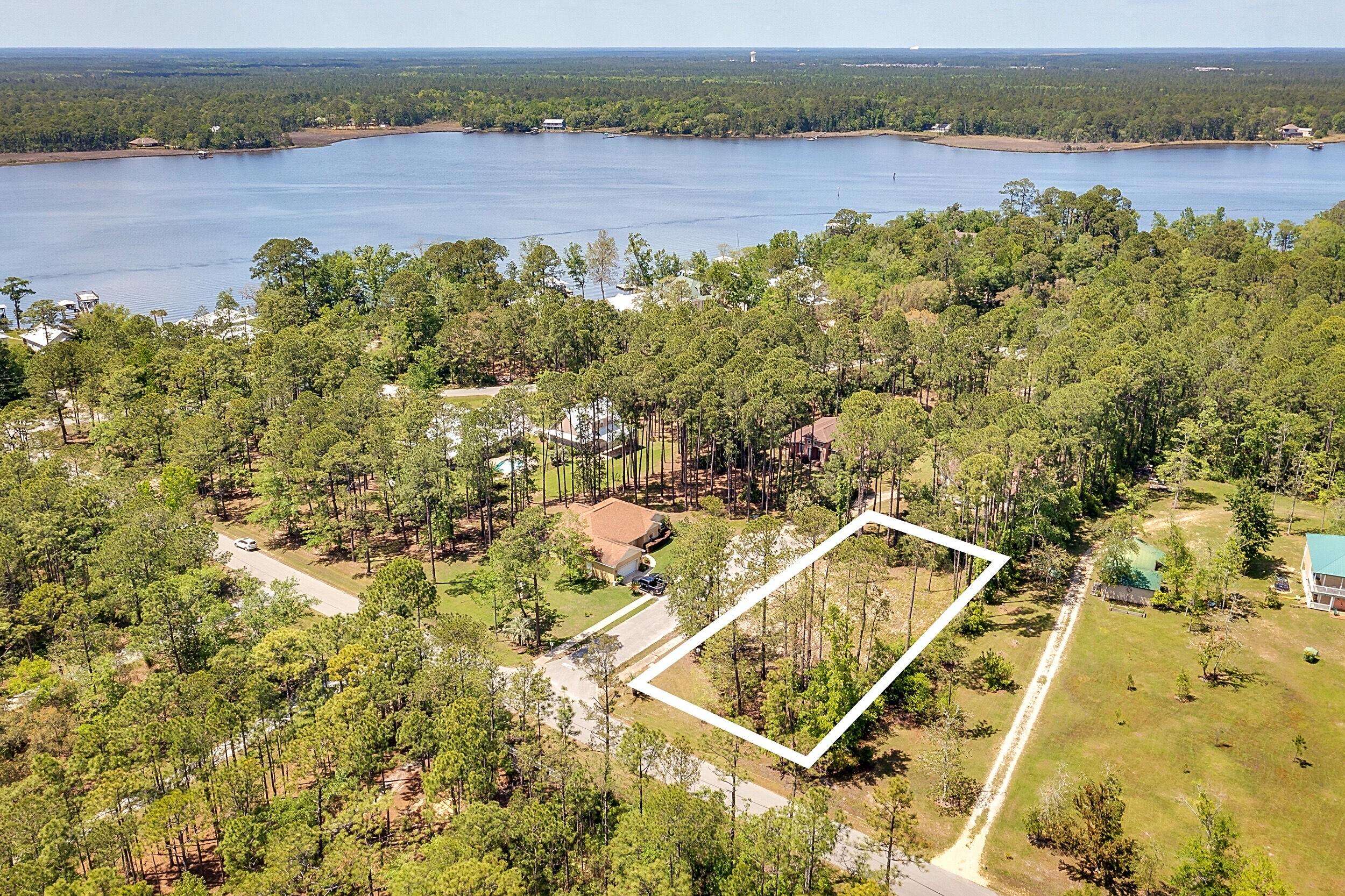 Freeport, FL 32439,Lot 2 Capri Court