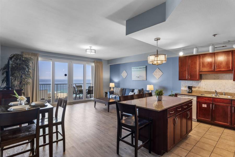 9860 S Thomas Drive  #UNIT 1715, Panama City Beach, FL 32408