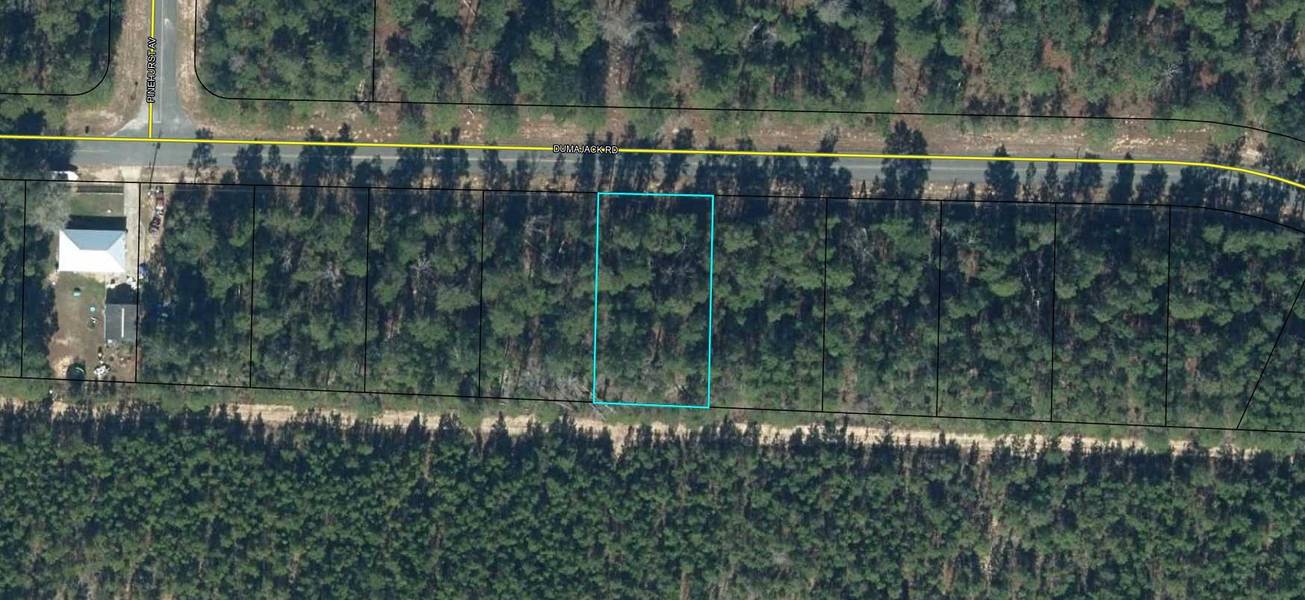 Lot 21 Dumajack Road, Chipley, FL 32428