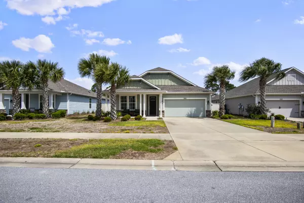 306 Blue Sage Road,  Panama City Beach,  FL 32413