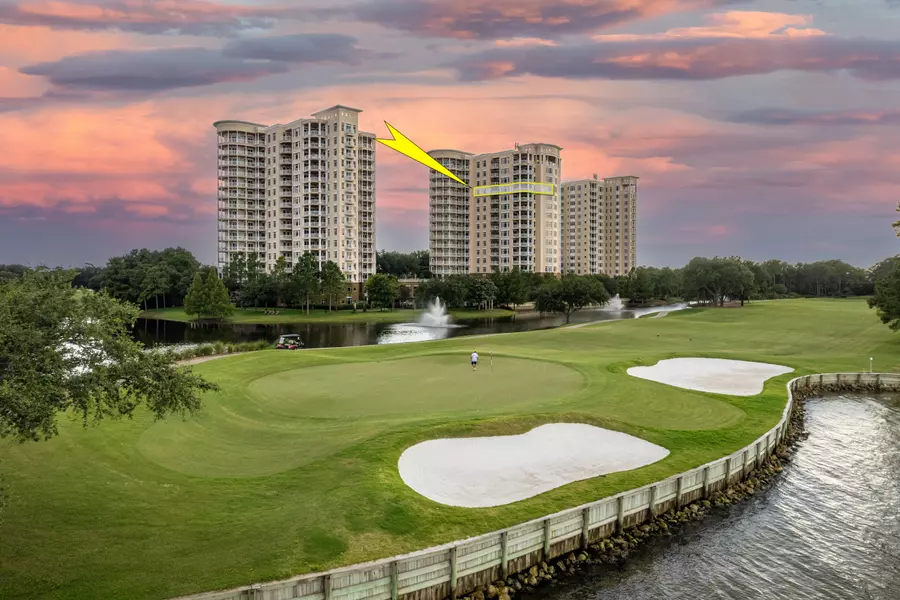 404 Kelly Plantation Drive  #UNIT 1405, Destin, FL 32541