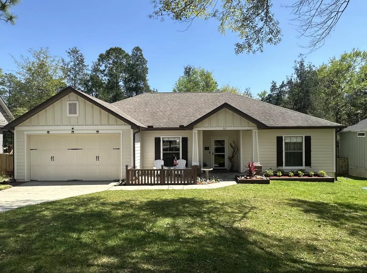 Crestview, FL 32536,321 Key Lime Place