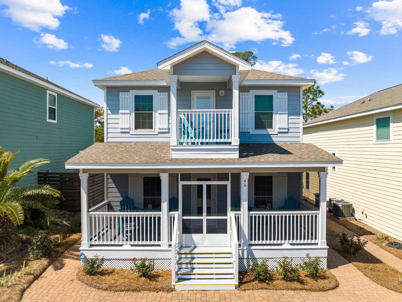 46 Martinique Drive, Inlet Beach, FL 32461