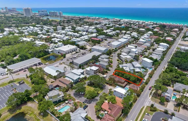 Miramar Beach, FL 32550,Lot 12 N St Franicis Drive