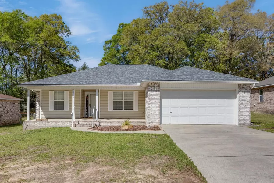 5518 Poinsetta Street, Crestview, FL 32539