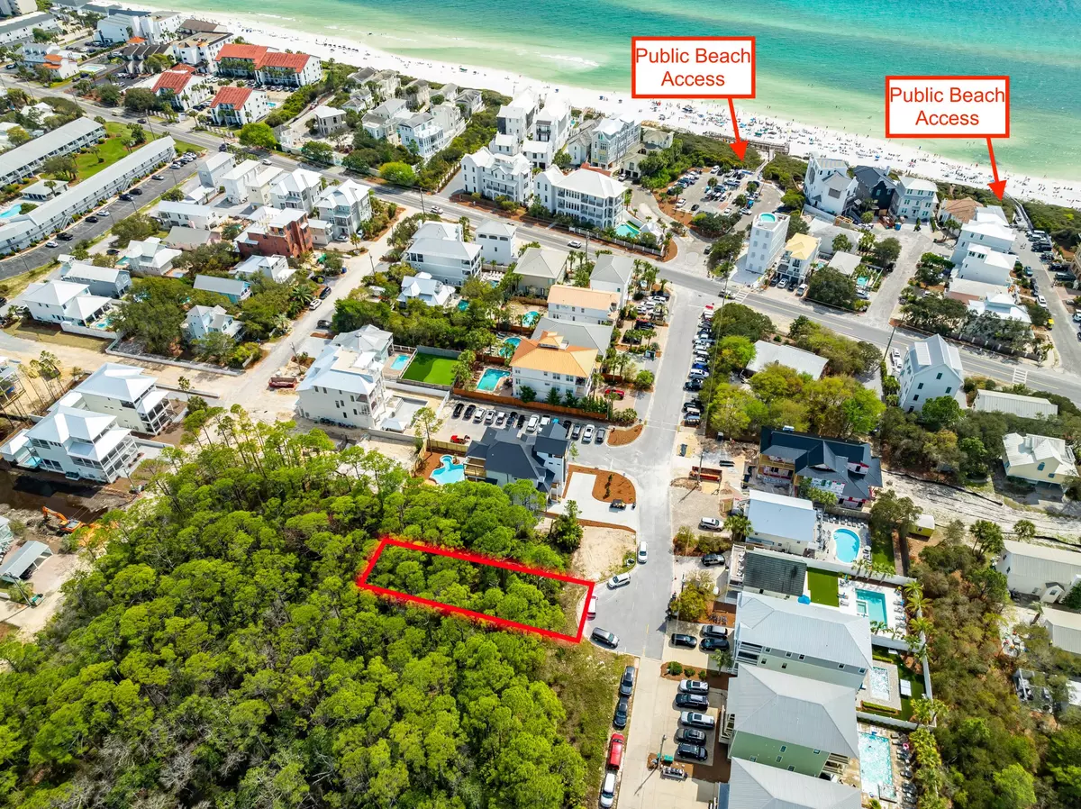 Santa Rosa Beach, FL 32459,Lot 15 Santa Clara Street