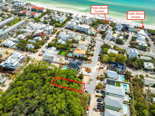 Lot 15 Santa Clara Street, Santa Rosa Beach, FL 32459