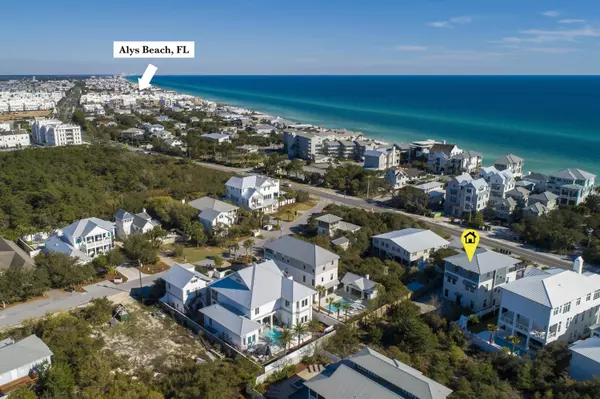 Inlet Beach, FL 32461,8947 E Co Highway 30A