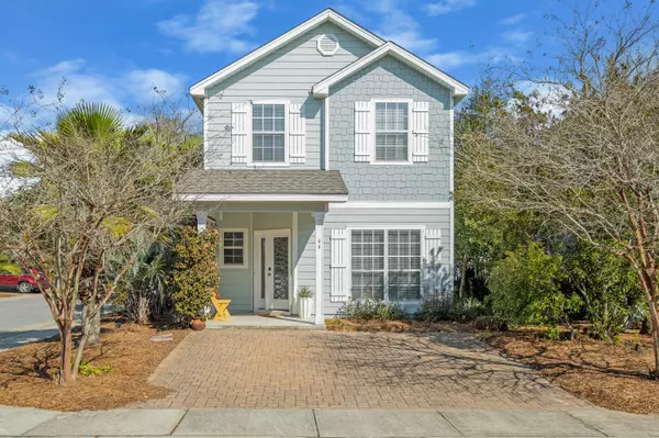 44 St Vincent Lane,  Inlet Beach,  FL 32461