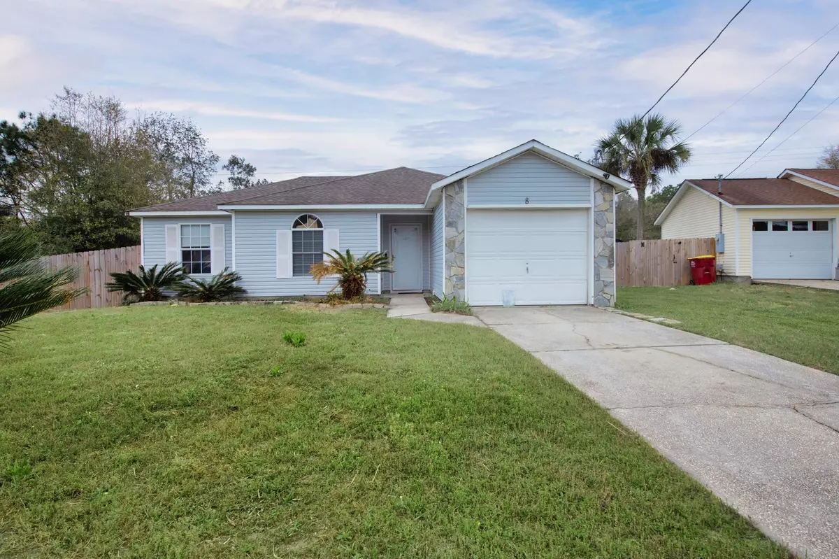 Crestview, FL 32539,8 Flora Cove