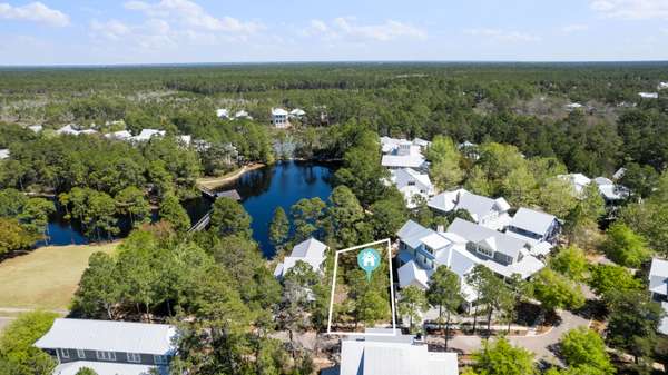 Lot 8 Lanier Lane, Santa Rosa Beach, FL 32459