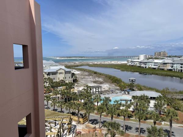 500 Gulf Shore Drive  #UNIT 608A,  Destin,  FL 32541