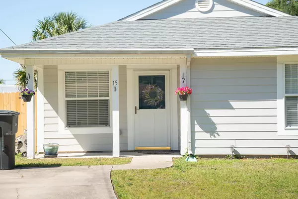 Fort Walton Beach, FL 32548,15 B NE Bobolink Street