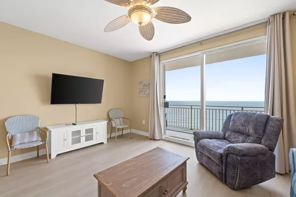 17739 Front Beach Road  #UNIT 1505W, Panama City Beach, FL 32413