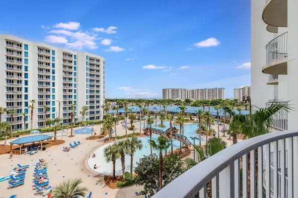 Destin, FL 32541,4207 Indian Bayou Trail  #UNIT 2509