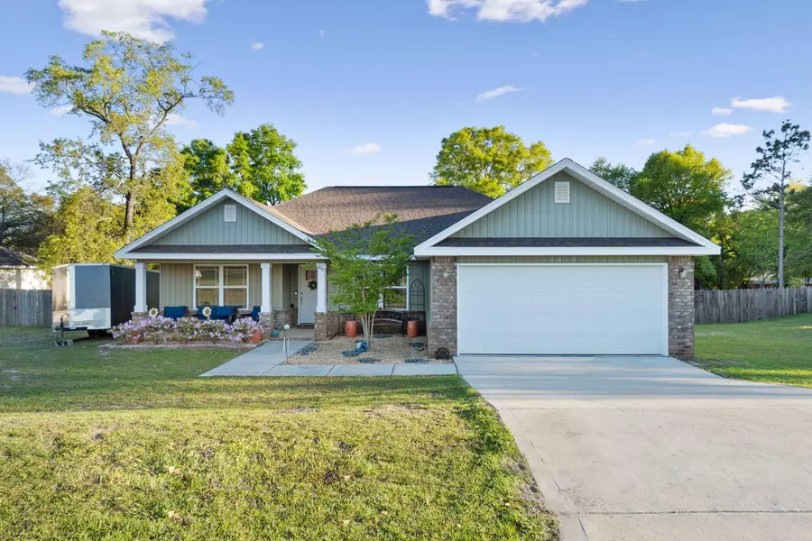 3370 Peeble Drive, Crestview, FL 32539