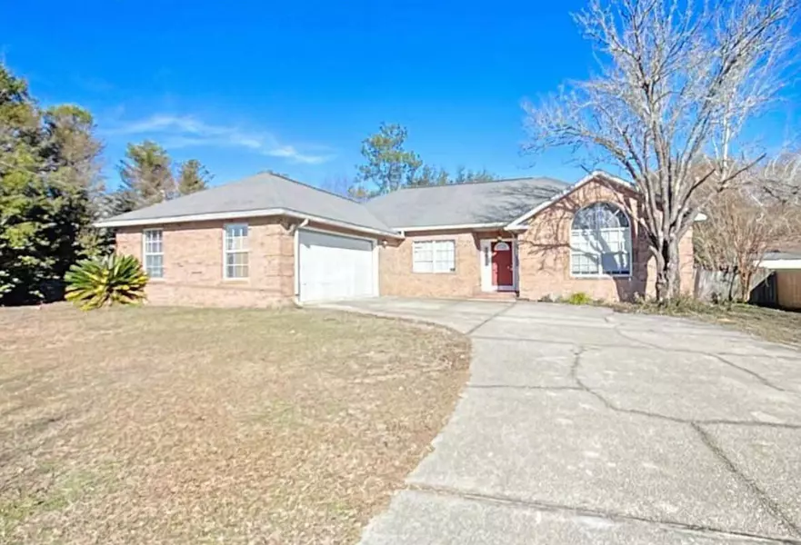 1225 Gabrielle Drive, Crestview, FL 32536