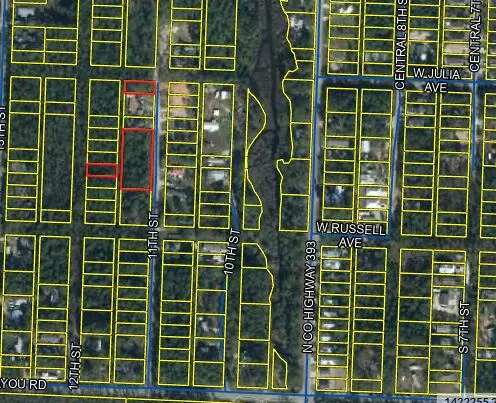 Lots1, 5-9+ 11Th Street, Santa Rosa Beach, FL 32459