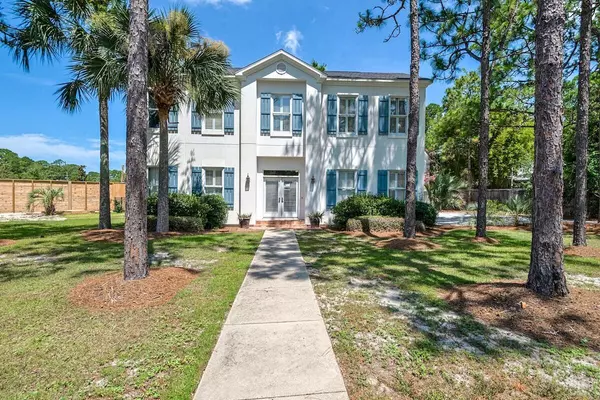 Santa Rosa Beach, FL 32459,464 Wood Beach Drive