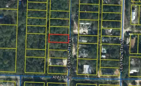 TBD Central 7th Street, Santa Rosa Beach, FL 32459