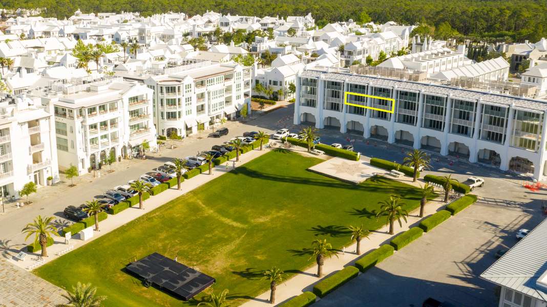 TBD Admirality Row  #303, Alys Beach, FL 32461