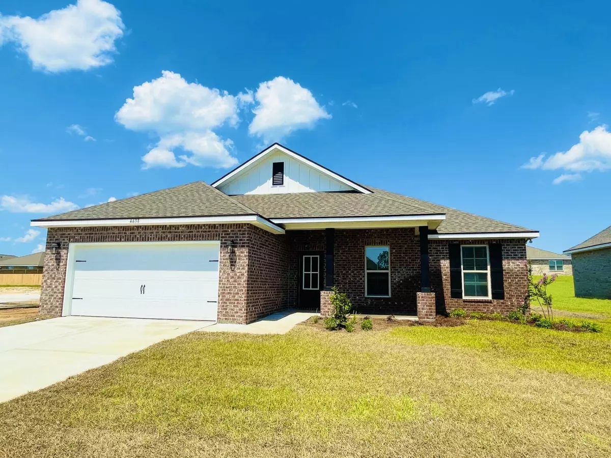 Crestview, FL 32539,4638 Jayhawk Drive