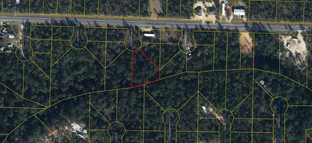 00 Sugar Plum Lane, Defuniak Springs, FL 32433