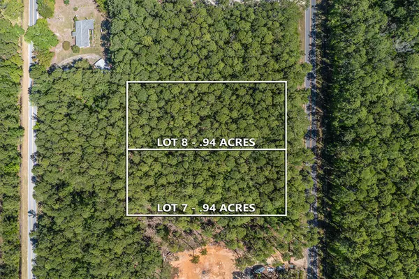 Freeport, FL 32439,LOT 8  191 Mallet Road